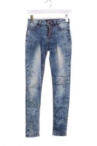 Γυναικείο Τζίν Unbranded, Μέγεθος S, Χρώμα Μπλέ, Τιμή 4,99 €