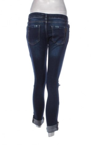 Γυναικείο Τζίν Unbranded, Μέγεθος M, Χρώμα Μπλέ, Τιμή 4,99 €