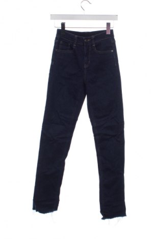 Dámské džíny  Unbranded, Velikost XXS, Barva Modrá, Cena  219,00 Kč