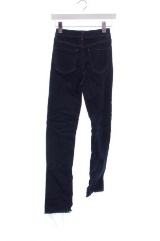 Dámské džíny  Unbranded, Velikost XXS, Barva Modrá, Cena  219,00 Kč