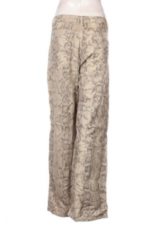 Dámske džínsy  Unbranded, Veľkosť XL, Farba Béžová, Cena  18,95 €