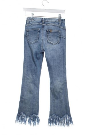 Γυναικείο Τζίν Unbranded, Μέγεθος XS, Χρώμα Μπλέ, Τιμή 27,70 €