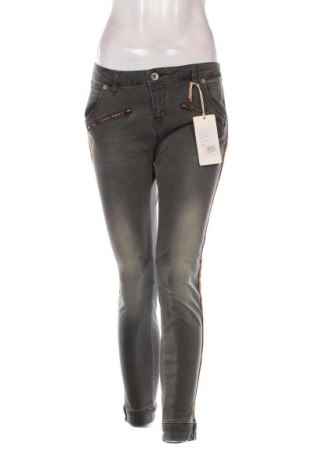 Γυναικείο Τζίν Unbranded, Μέγεθος S, Χρώμα Γκρί, Τιμή 6,99 €
