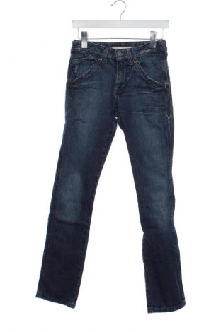 Dámské džíny  Wrangler, Velikost XS, Barva Modrá, Cena  319,00 Kč