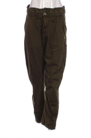 Γυναικείο Τζίν Zara, Μέγεθος S, Χρώμα Πράσινο, Τιμή 25,52 €