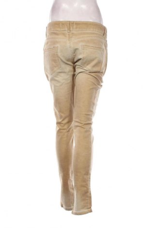 Damskie jeansy Zara Trafaluc, Rozmiar L, Kolor Beżowy, Cena 74,99 zł