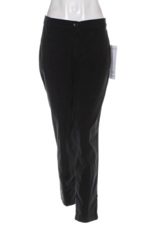 Γυναικείο κοτλέ παντελόνι Gerry Weber, Μέγεθος M, Χρώμα Μαύρο, Τιμή 22,99 €