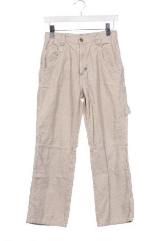 Dámske menčestráky Unbranded, Veľkosť XS, Farba Béžová, Cena  3,95 €