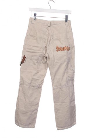 Dámske menčestráky Unbranded, Veľkosť XS, Farba Béžová, Cena  3,95 €