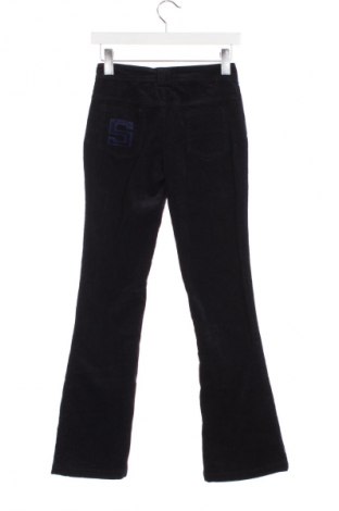 Damen Cordhose Unbranded, Größe XS, Farbe Blau, Preis 4,59 €