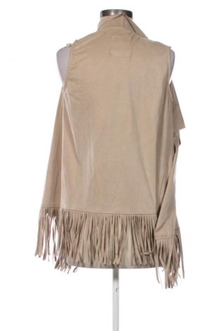 Dámska vesta  Bershka, Veľkosť S, Farba Béžová, Cena  6,95 €