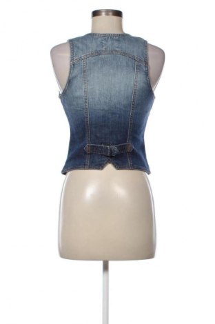 Дамски елек H&M L.O.G.G., Размер S, Цвят Син, Цена 13,29 €