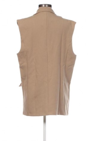 Damska kamizelka La Petite Parisienne, Rozmiar M, Kolor Brązowy, Cena 87,99 zł