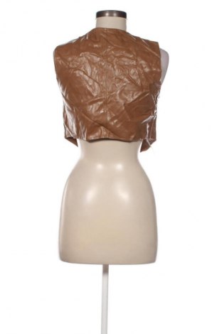 Dámská vesta  Lulu, Velikost M, Barva Hnědá, Cena  329,00 Kč