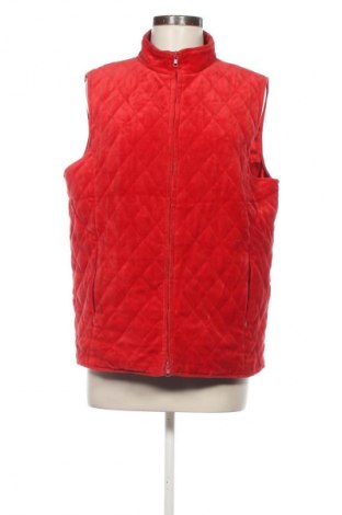 Damska kamizelka Unbranded, Rozmiar L, Kolor Czerwony, Cena 53,99 zł