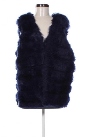 Γυναικείο γιλέκο Unbranded, Μέγεθος L, Χρώμα Μπλέ, Τιμή 15,99 €