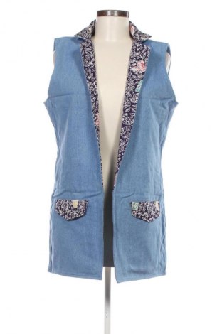 Vestă de femei Unbranded, Mărime XL, Culoare Albastru, Preț 93,99 Lei, #133561745