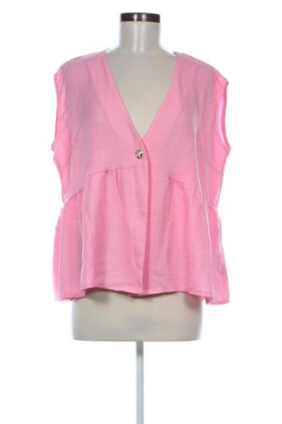 Dámska vesta  Unbranded, Veľkosť XXL, Farba Ružová, Cena  7,95 €