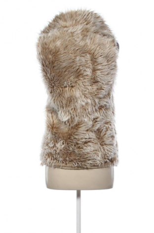 Дамски елек Unbranded, Размер XS, Цвят Бежов, Цена 4,09 €