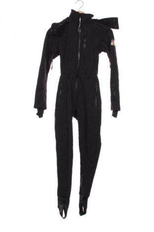 Damenoverall für Wintersport ASOS, Größe XS, Farbe Schwarz, Preis 147,99 €