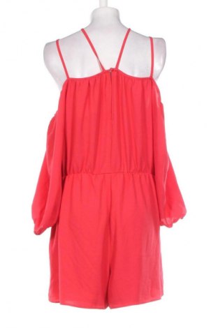 Kurzer Damenoverall 1.STATE, Größe XL, Farbe Rot, Preis € 78,99