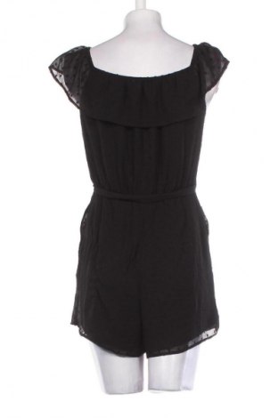 Dámská krátka kombinéza  About You, Veľkosť M, Farba Čierna, Cena  6,95 €