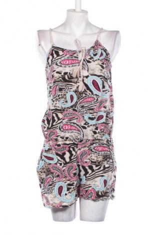 Dámská krátka kombinéza  Airisa, Veľkosť M, Farba Viacfarebná, Cena  3,95 €