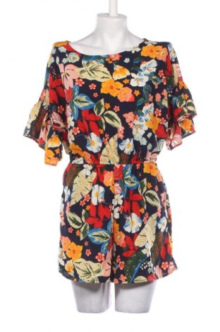 Kurzer Damenoverall Amisu, Größe M, Farbe Mehrfarbig, Preis € 9,99