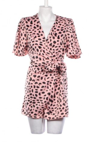 Kurzer Damenoverall Amisu, Größe M, Farbe Mehrfarbig, Preis € 10,99