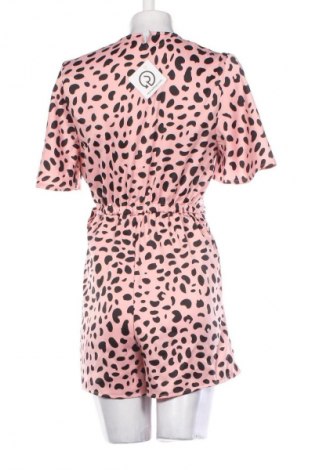 Kurzer Damenoverall Amisu, Größe M, Farbe Mehrfarbig, Preis € 10,99