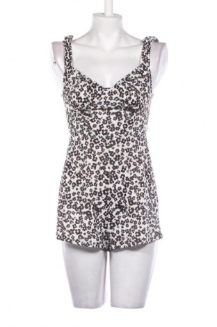 Kurzer Damenoverall Bershka, Größe S, Farbe Mehrfarbig, Preis € 7,99