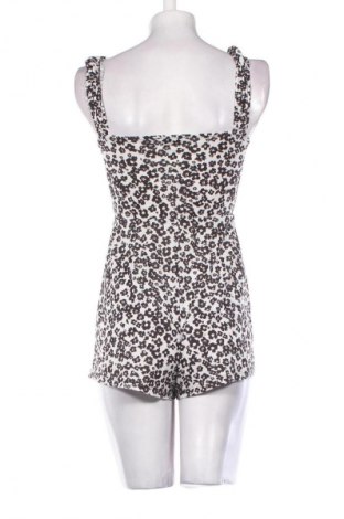 Kurzer Damenoverall Bershka, Größe S, Farbe Mehrfarbig, Preis € 7,99