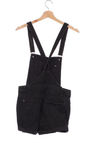 Kurzer Damenoverall Bershka, Größe XS, Farbe Schwarz, Preis € 7,99