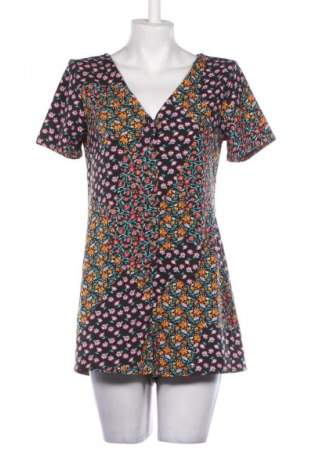 Dámská krátka kombinéza  Boohoo, Veľkosť M, Farba Viacfarebná, Cena  10,95 €
