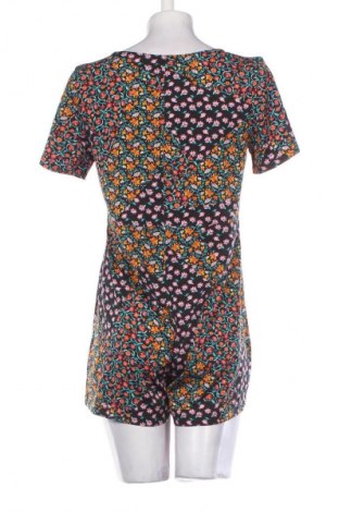 Dámská krátka kombinéza  Boohoo, Veľkosť M, Farba Viacfarebná, Cena  10,95 €