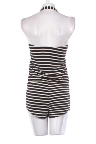 Kurzer Damenoverall C&A, Größe S, Farbe Mehrfarbig, Preis 2,99 €