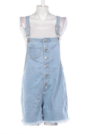 Dámská krátka kombinéza  Clockhouse, Veľkosť L, Farba Modrá, Cena  19,95 €