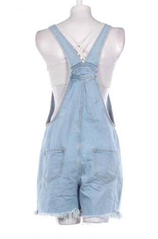 Dámská krátka kombinéza  Clockhouse, Veľkosť L, Farba Modrá, Cena  19,95 €