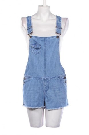 Dámská krátka kombinéza  Denim&Co., Veľkosť M, Farba Modrá, Cena  5,95 €
