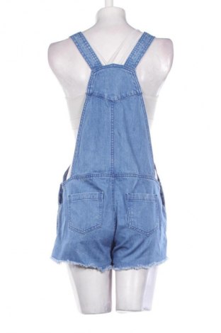 Dámská krátka kombinéza  Denim&Co., Veľkosť M, Farba Modrá, Cena  5,95 €