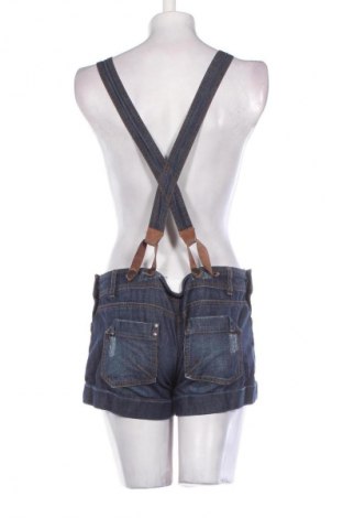 Dámská krátka kombinéza  Denim Life, Veľkosť S, Farba Modrá, Cena  2,95 €