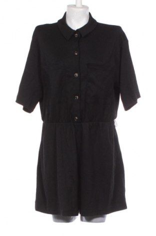 Dámská krátká kombinéza  H&M, Velikost L, Barva Černá, Cena  127,00 Kč