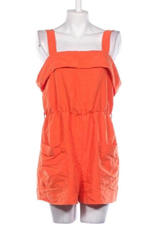 Dámská krátká kombinéza  H&M, Velikost XL, Barva Oranžová, Cena  239,00 Kč