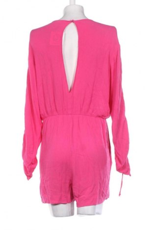 Dámská krátká kombinéza  H&M, Velikost XL, Barva Růžová, Cena  149,00 Kč