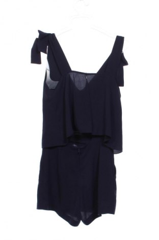 Dámská krátká kombinéza  H&M, Velikost XXS, Barva Modrá, Cena  169,00 Kč