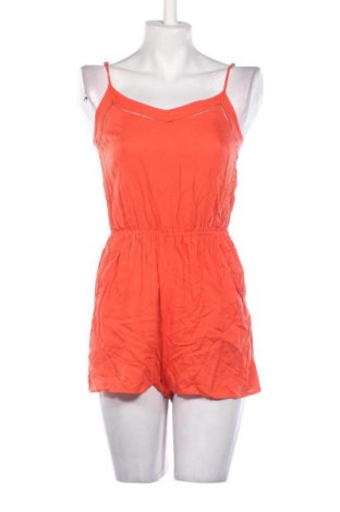 Dámská krátká kombinéza  H&M Divided, Velikost S, Barva Oranžová, Cena  127,00 Kč