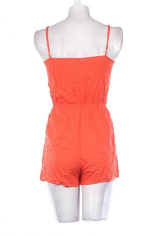 Dámská krátká kombinéza  H&M Divided, Velikost S, Barva Oranžová, Cena  127,00 Kč