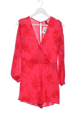 Salopetă scurtă de damă H&M Divided, Mărime XS, Culoare Multicolor, Preț 25,00 Lei