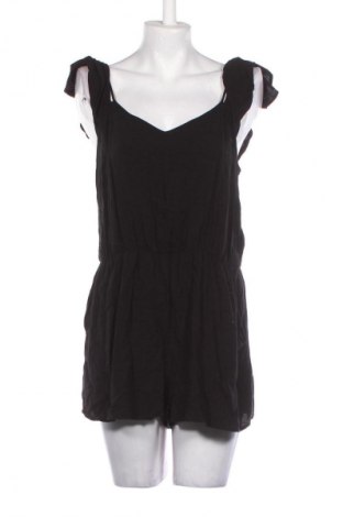 Salopetă scurtă de damă H&M Divided, Mărime L, Culoare Negru, Preț 25,00 Lei