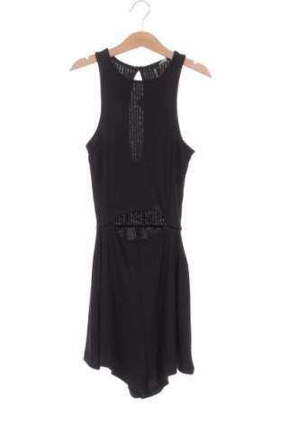 Dámská krátka kombinéza  H&M Divided, Veľkosť XXS, Farba Čierna, Cena  7,95 €